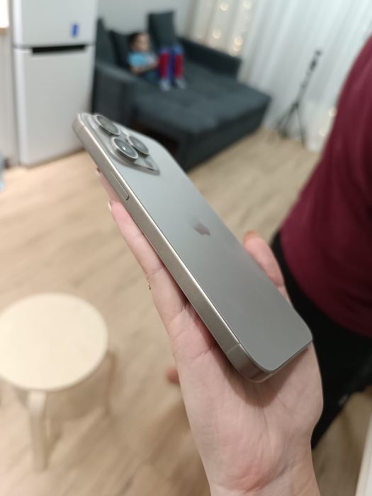 Iphone 15 pro max 256 gb