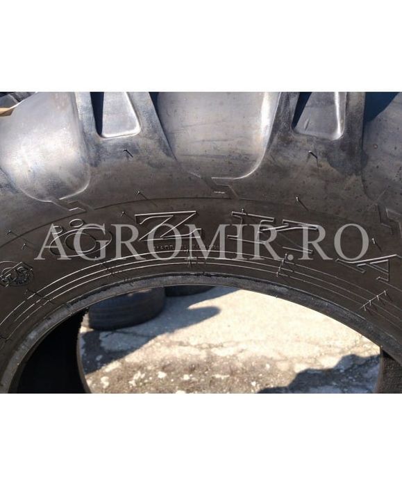 Anvelopa 14.9-26 OZKA KNK50 133A6 10PR TT  Cauciucuri tractor, Fiat, Case, Fendt, John Deere, New Holland, Massey Ferguson, UTB   Cauciucuri tractor,