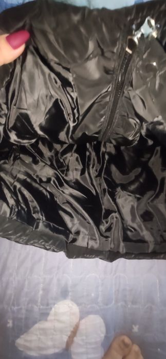 Женская куртка зимняя