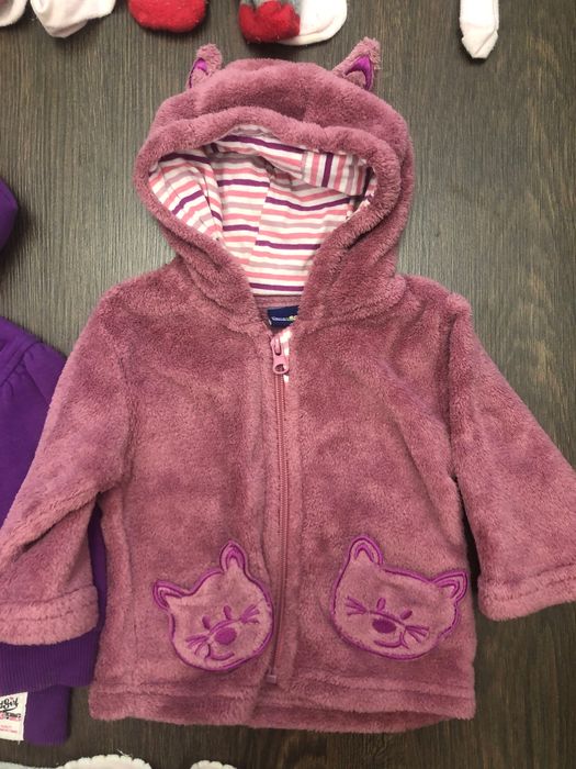 Lot hainute fetita masura 68