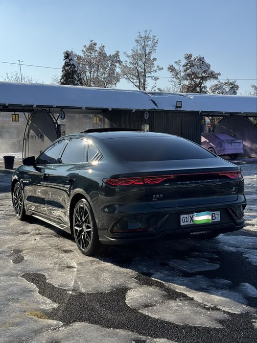 Byd XAN limited edition full han 3.9sc