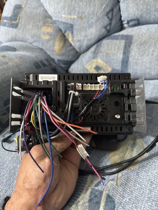 Автомонитор пионер