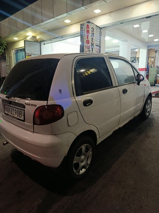 Arenda Matiz 2009. Bosh Tolov 250Y.e 25 Oy 180Y.e Dan