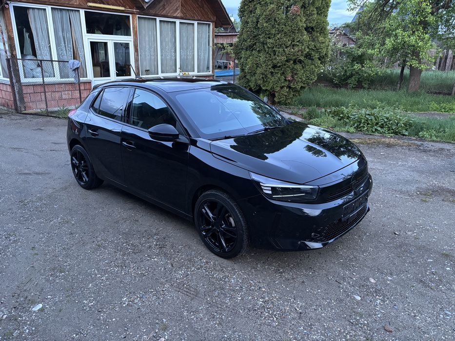 Opel cotsa f facelift