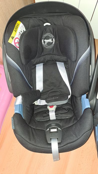 Столче за кола Cybex Aton 5