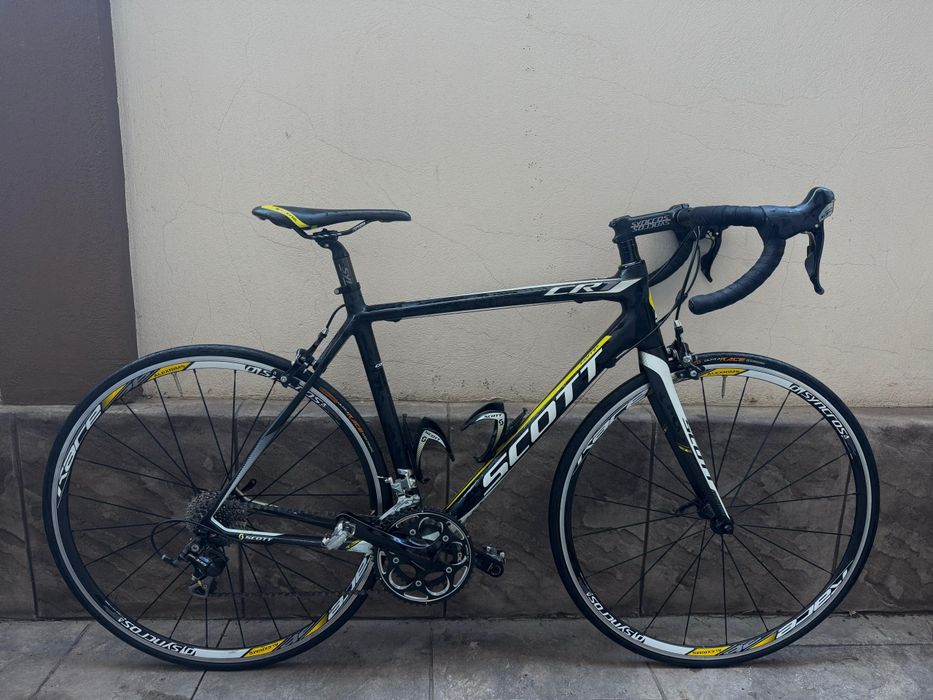 Cursiera Scott CR1 carbon