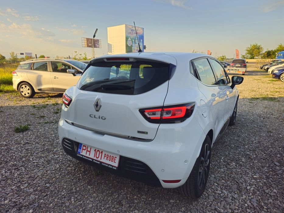 Renault Clio 1.5dci Euro6 Xenon Led R Link