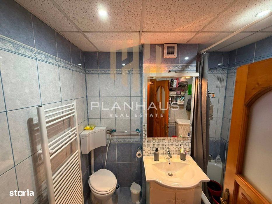 Apartament 3 camere,Petru Rares ,parter înalt