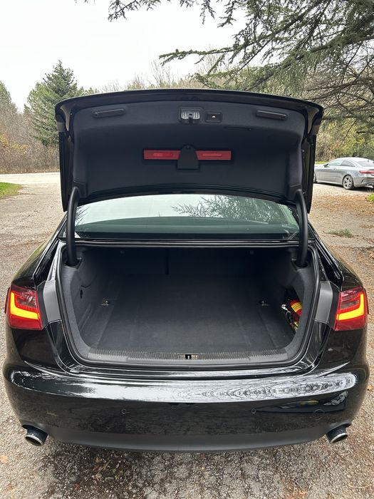 Audi A6 3.0 TDI (S-Tronic)