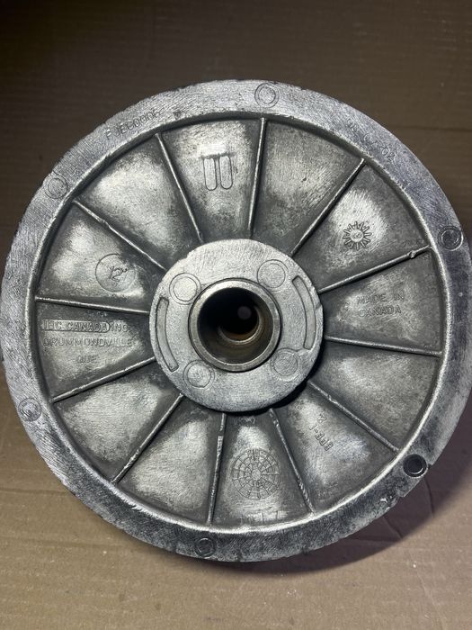 Variator Aixam.