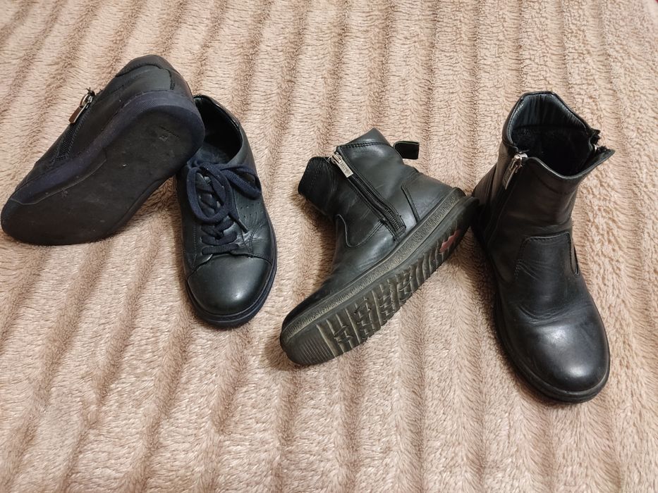 Обувь на мальчика