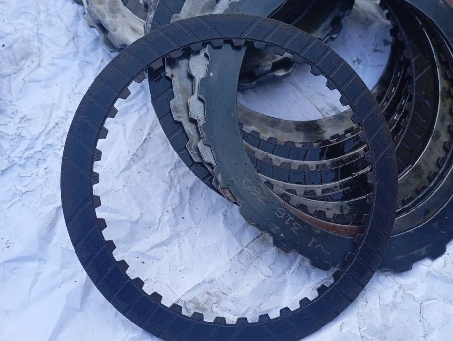 Запчасти на акпп 5нр24