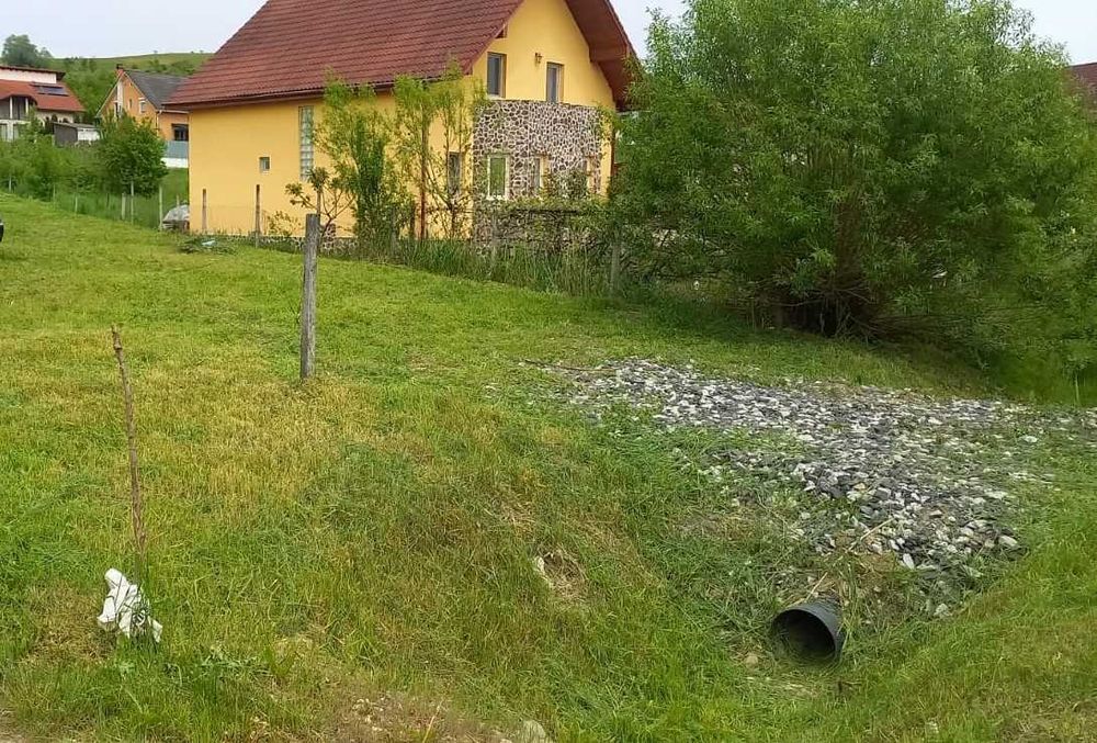 Teren  intravilan de vanzare Sigmir, Bistrita