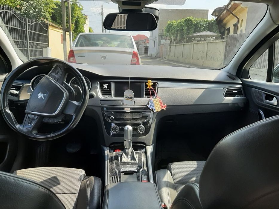 Peugeot 508.3300 e facelift an 2016 euro 6 diesel