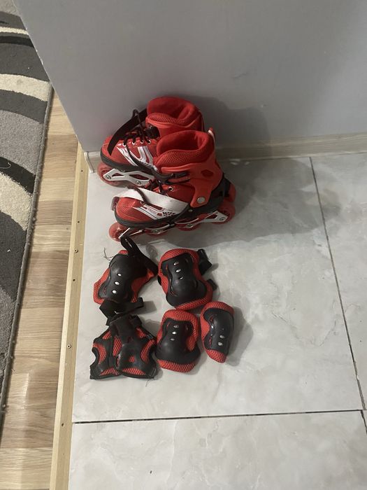 Продам ролики, 36-38 размера