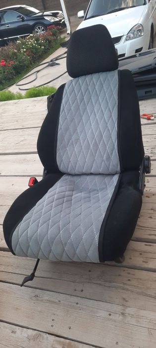 Приора 1, салон полный