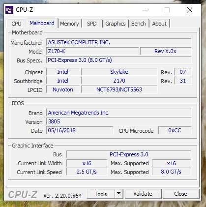 Kit Intel I7-6700k 4GHz + Asus Z170-K + SSD Intel 240GB