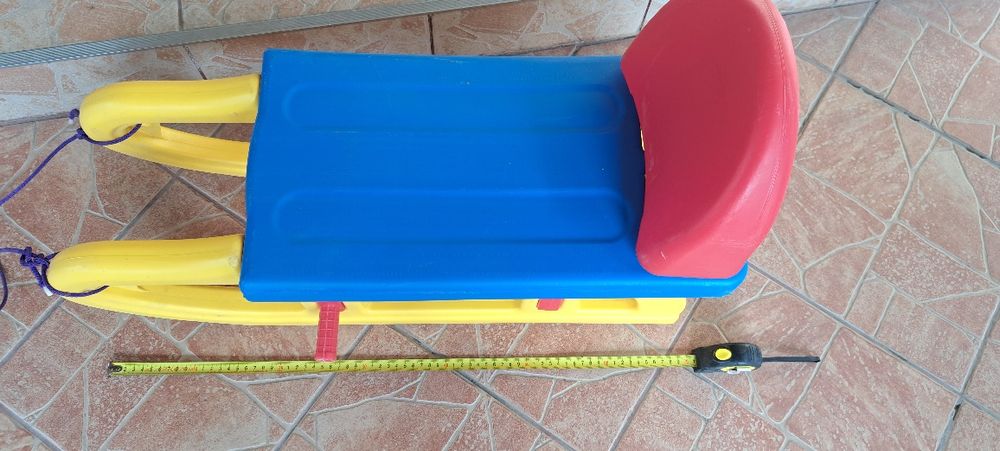 Sanie ca nouă pentru copii