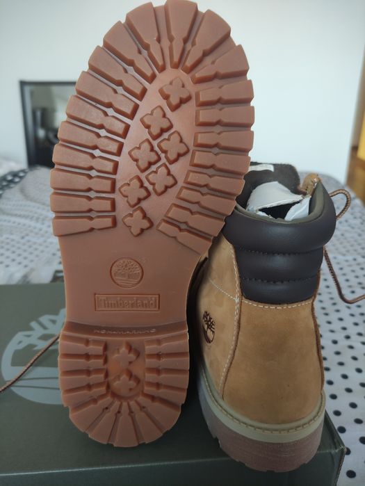 Ghete/bocanci Timberland mărimea 36