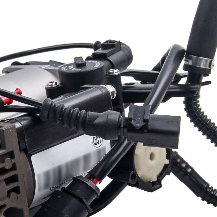Compresor Suspensie Perne Aer VW Touareg Q7 Cayenne Nou cu Garantie!