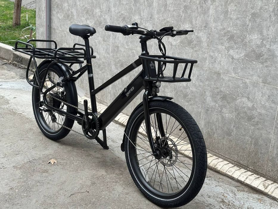 Новый электровелосипед размер 24 скидка до 20 03 26