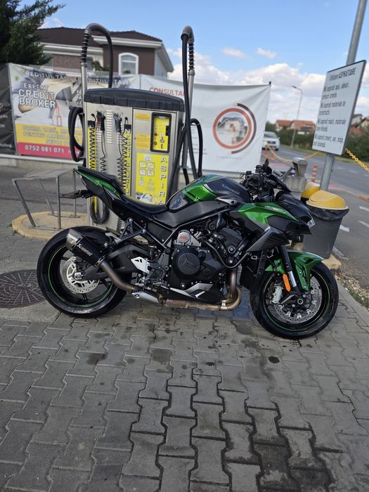Kawasaki Z H2 2025