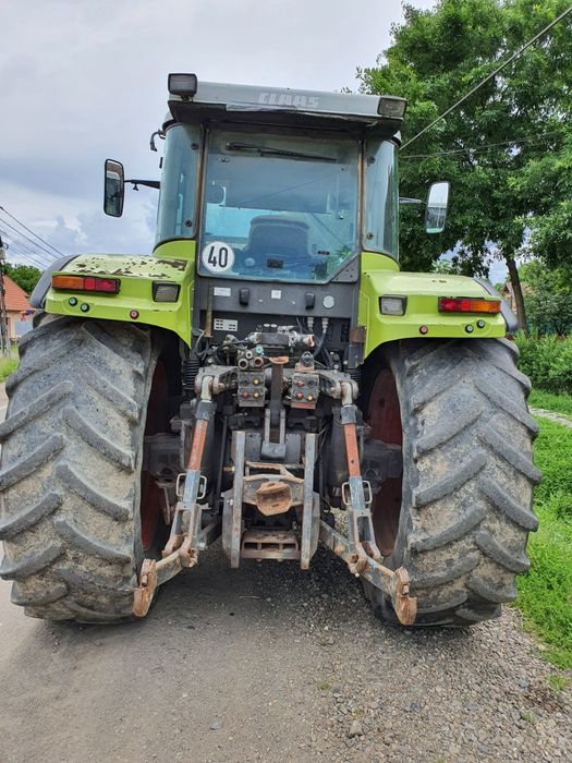 Dezmembrez tractor Claas Ares 826
