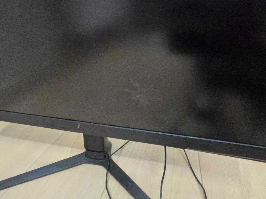 Монитор Samsung Oddysey S27CG510EM G5 27" 165Hz VA (Flat) 2560x1440 2K