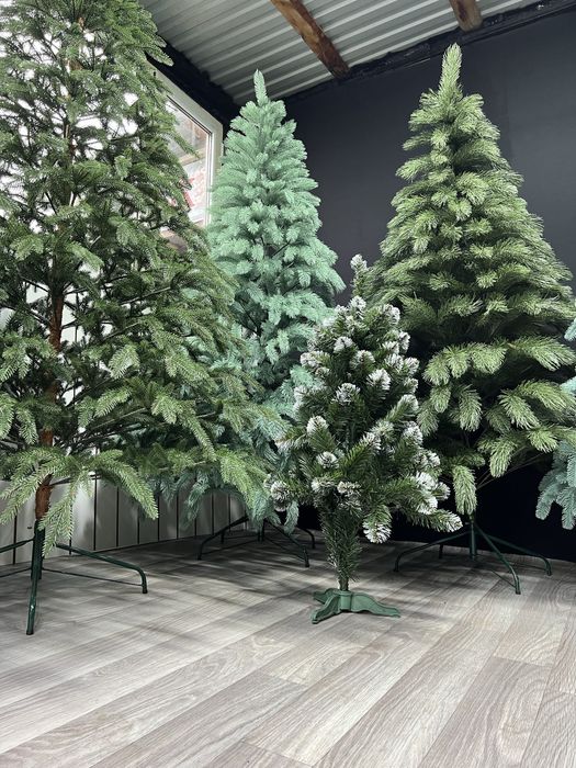 Елки Новогодние Искуственные Игрушки