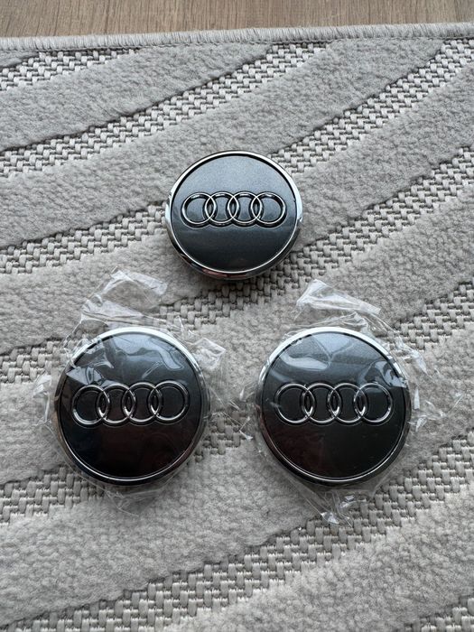 Капачки за джанти Ауди Audi 61 мм