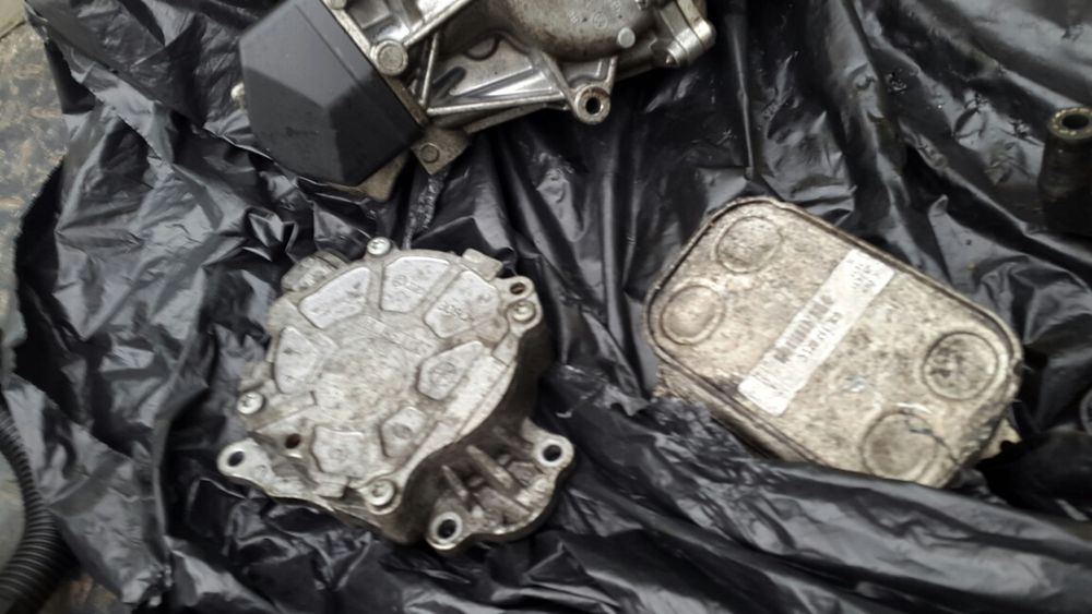 Фолксваген Голф 6 код CAY- 1.6 тди 2011 г.