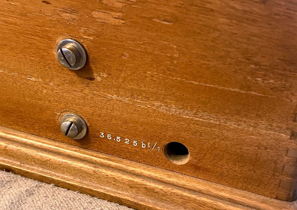 Telefon vechi manual lemn H Fahrni Germania colectie functional