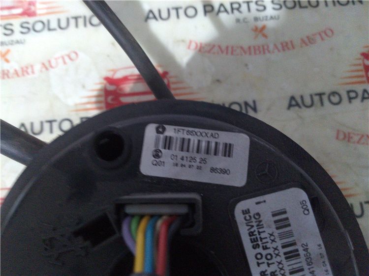 Folie volan 3.0 d chrysler 300 c an fabr. 2007
