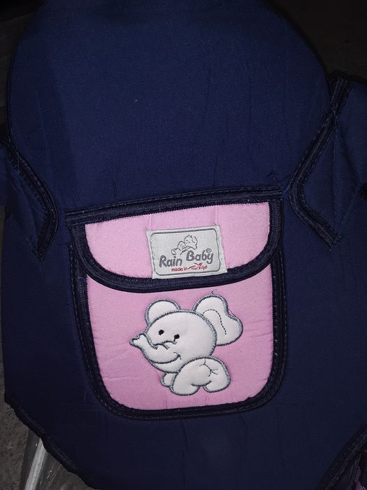 Сумка и кенгуру 2 в 1