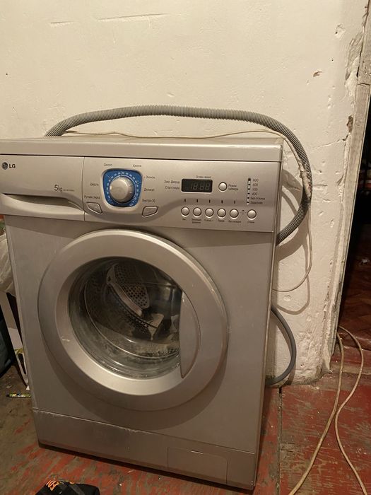 Стиральная машина LG