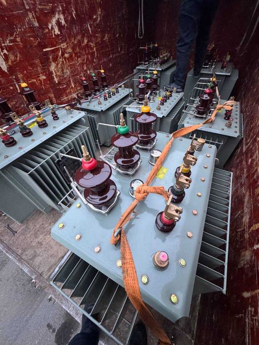 Трансформаторы и трансформаторные подстанции