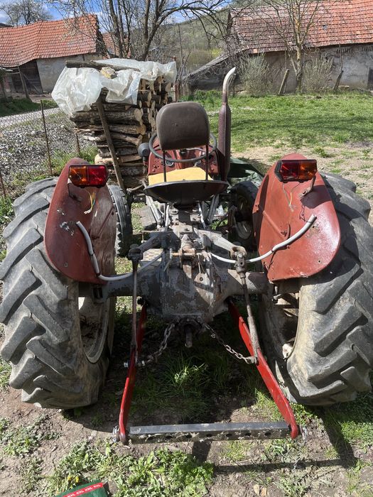Massey Ferguson 35