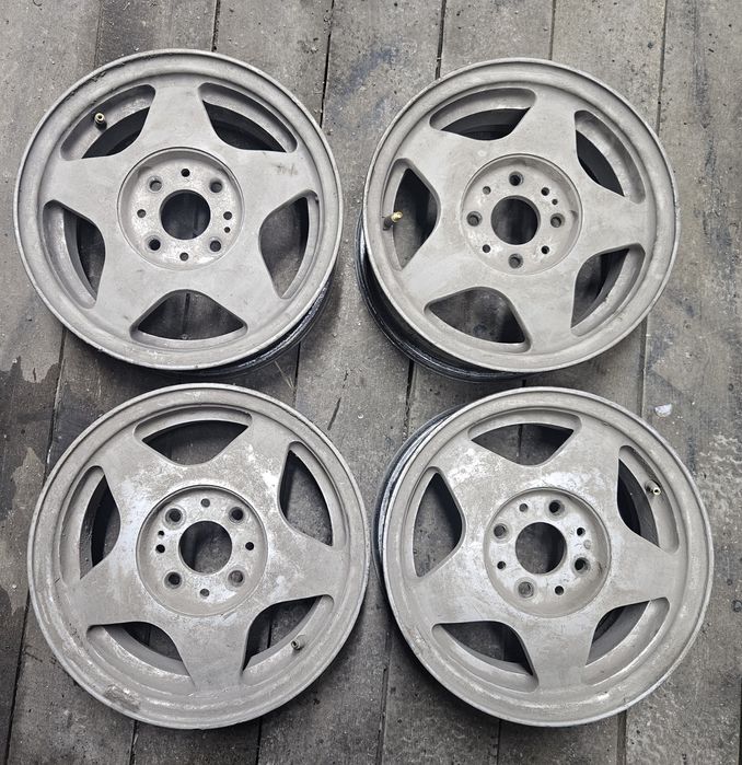 Комплект литые диски 13