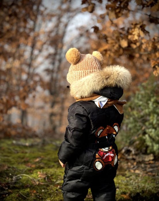 Страхотен зимен гащеризон