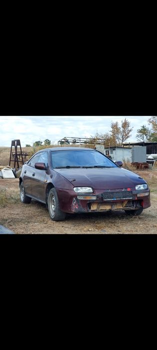 Продам мазда 323