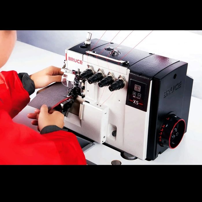 Промышленный Оверлог