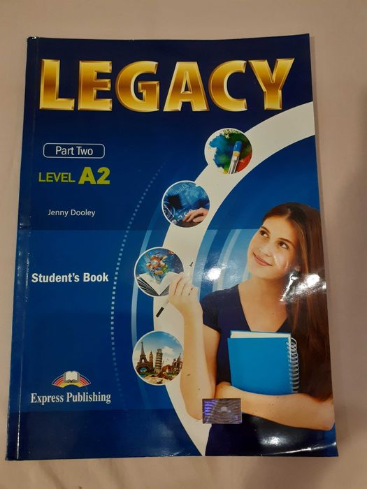 Английски език за 8ми клас