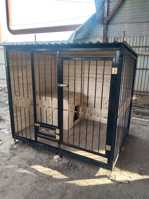 Вольер для собак