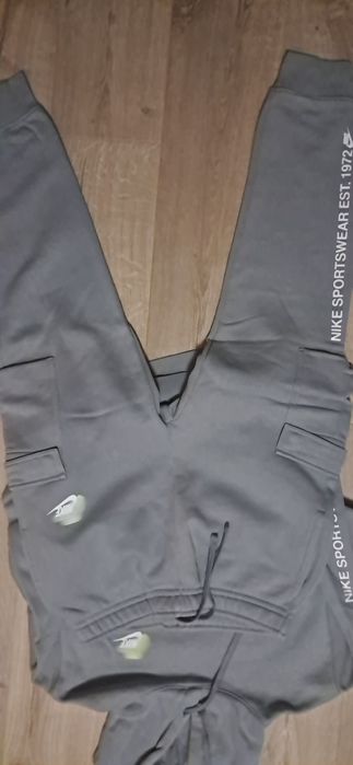 Сив Nike комплект