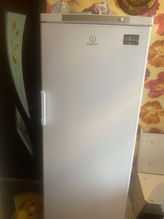 Морозильная камера индезит