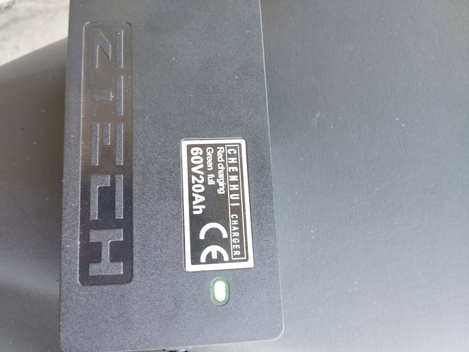 Vând scuter electric nou nout