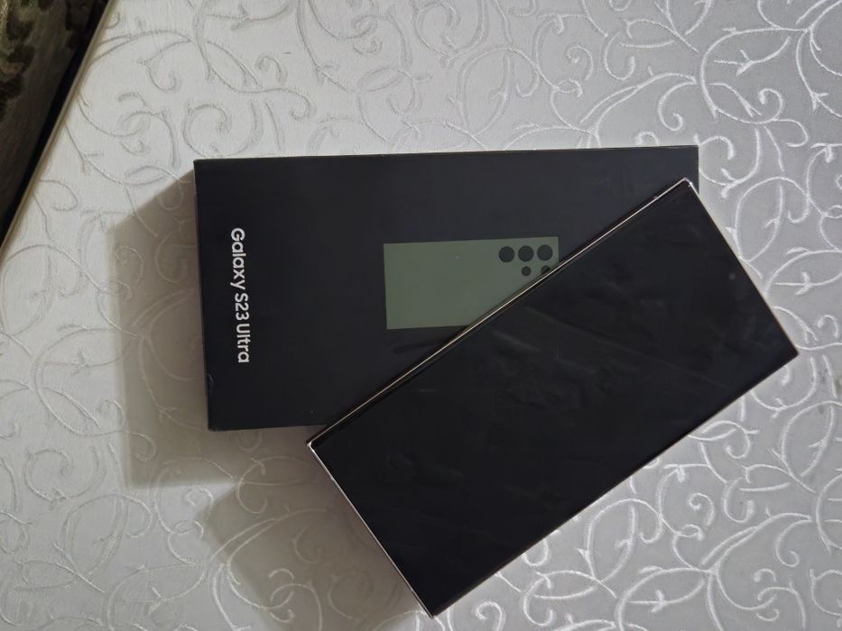 Samsung s23 ultra 256/12gb
