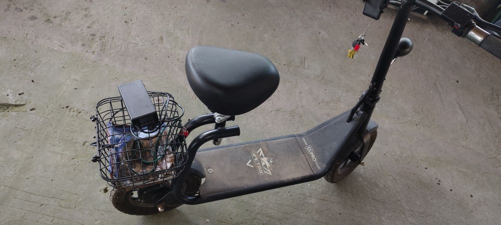 Trotineta electrica S5 PRO