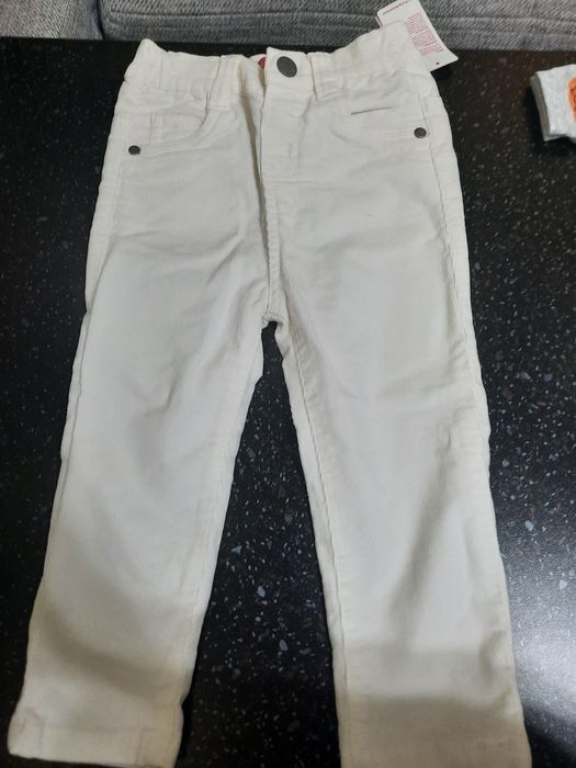 Новые джинсы 2-3 года