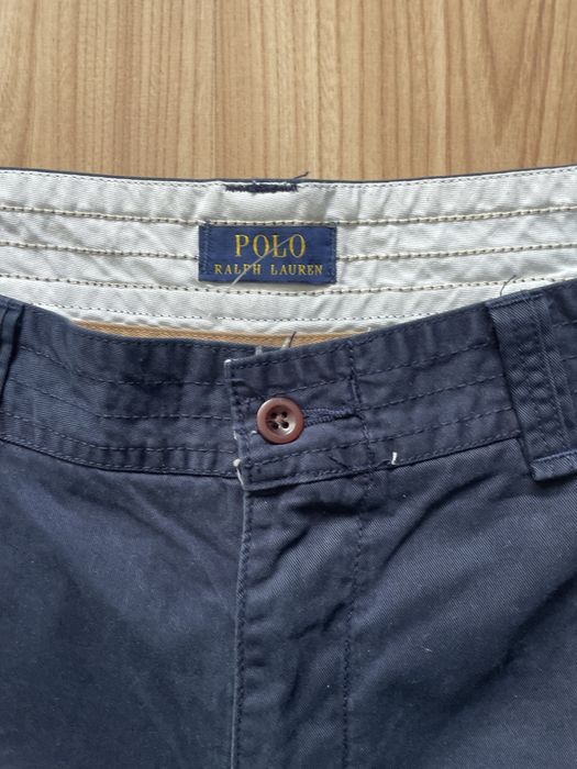 Polo Ralph Lauren cargo/мъжки къс карго панталон W42